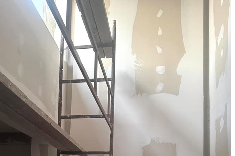 ADA - L\'art du plâtre et du placo