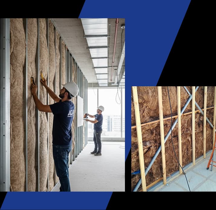 ADA - L\'art du plâtre et du placo