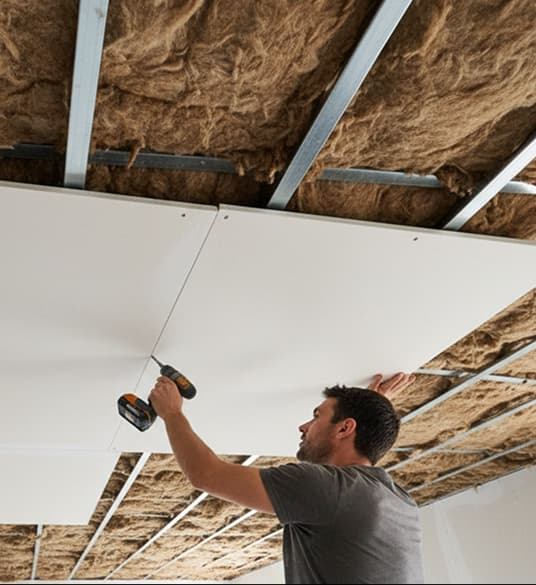 ADA - L'art du plâtre et du placo