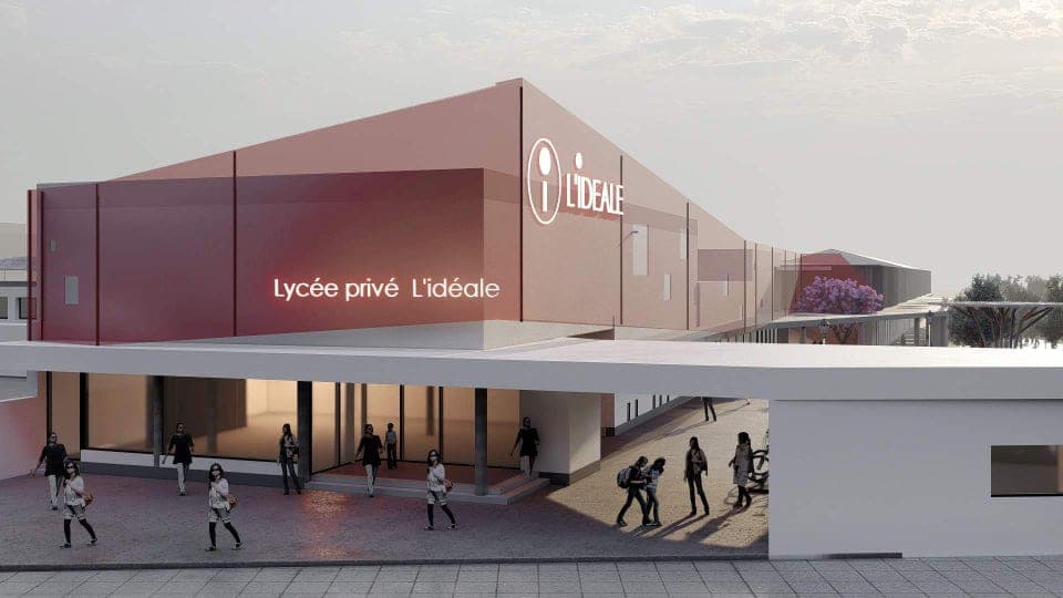 lycée ideal