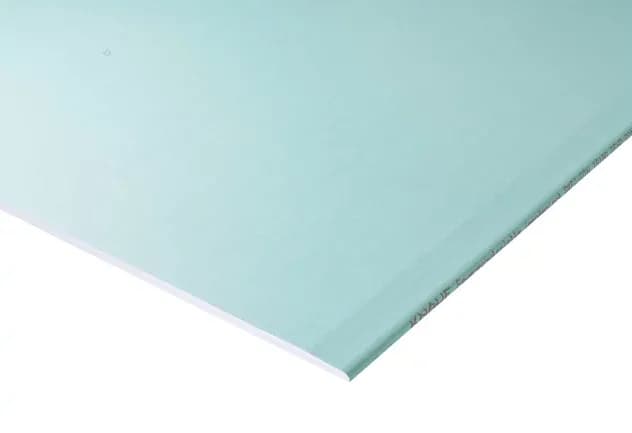 PLAQUE DE PLÂTRE HYDROFUGE KH BA13