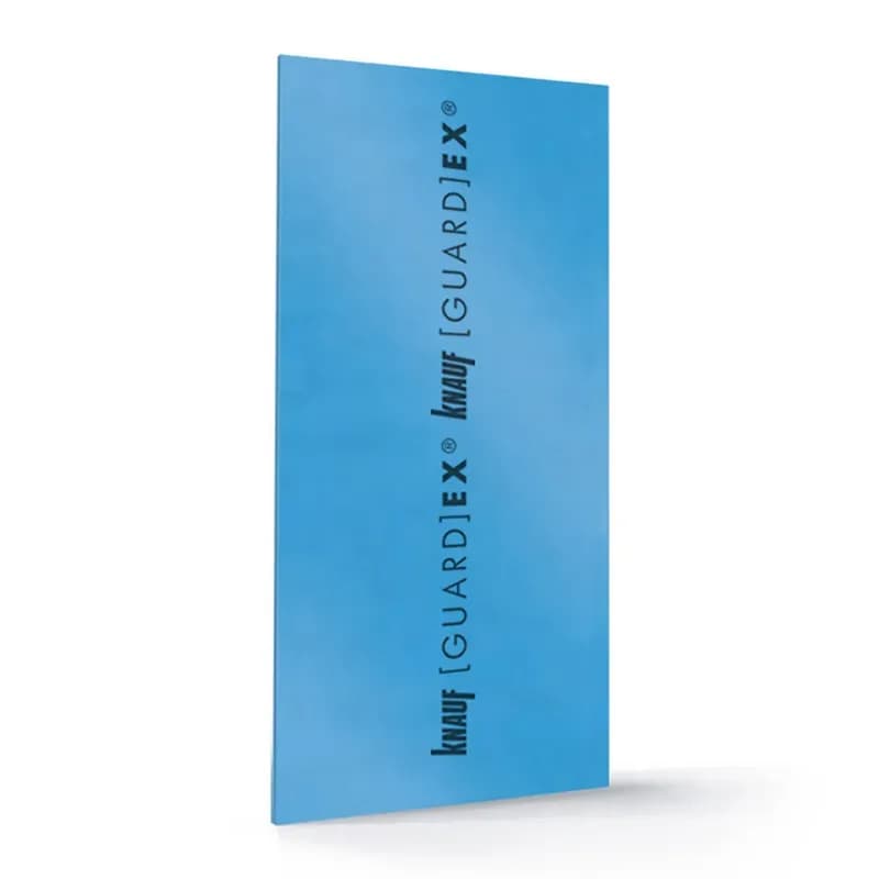 PLAQUE GUARDEX BA 13 1200X2400 Knauf